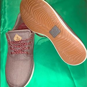 Reef Rover low fashion sneakers canvas